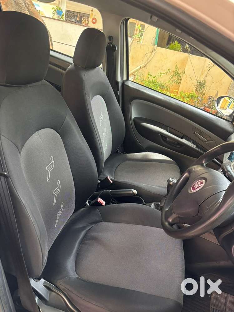 Fiat Punto Emotion 2010