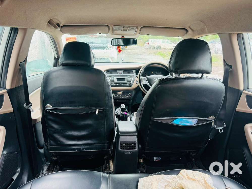 2015 Hyundai Elite I20