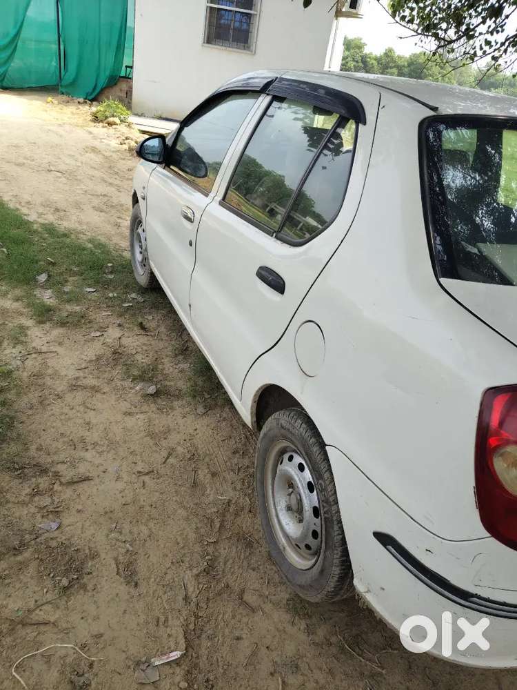 Tata Indigo Ecs 2012 Diesel 140000 Km Driven