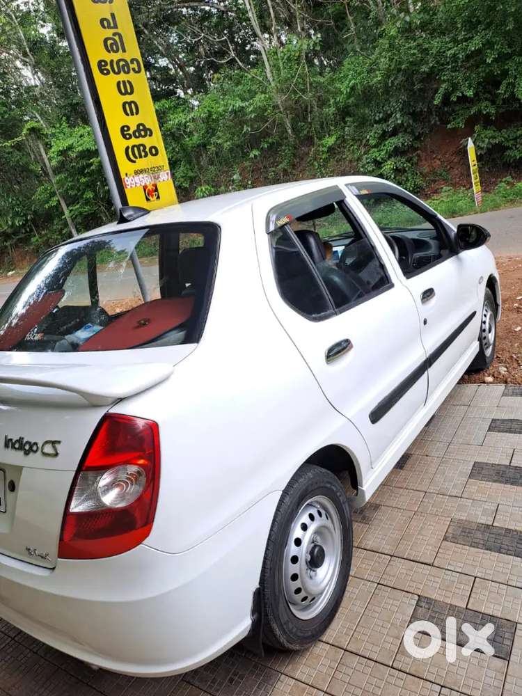Tata Indigo Cs Glx 2008 Diesel Manual
