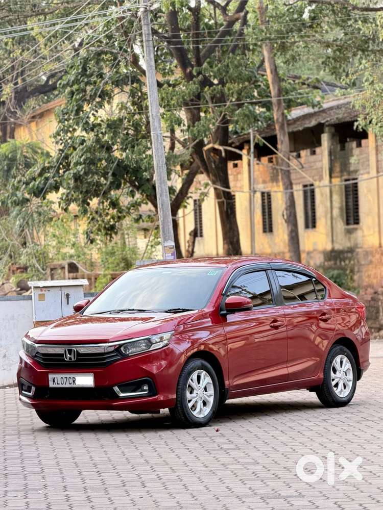 Honda Amaze V Petrol, 2019, Petrol