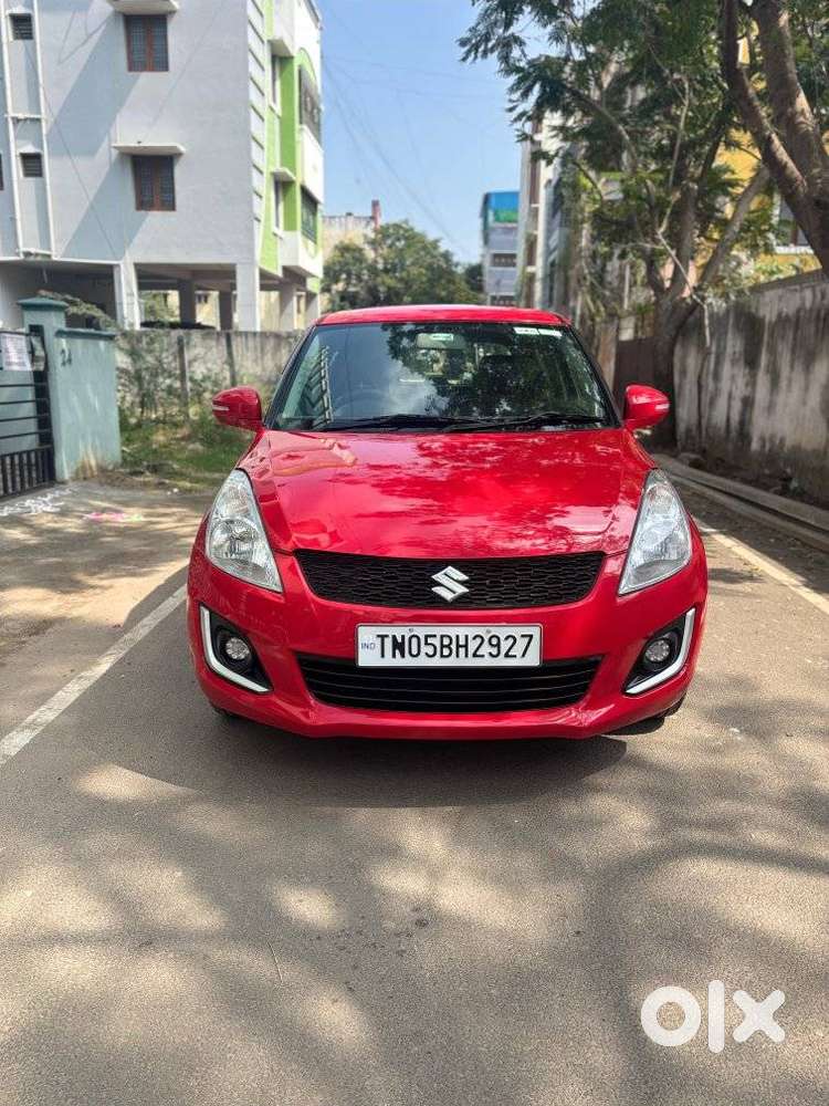 Maruti Suzuki Swift 2004-2010 1.3 Vxi, 2016, Petrol
