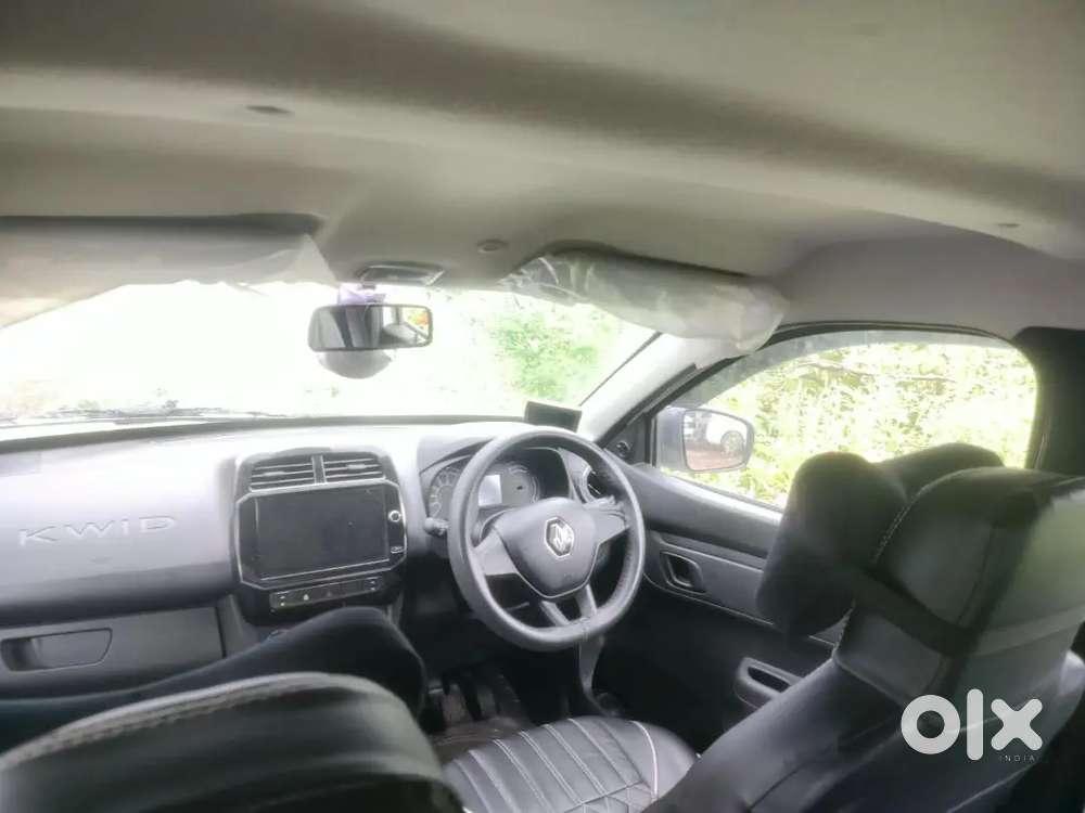 Renault Kwid Rxl Petrol 2025