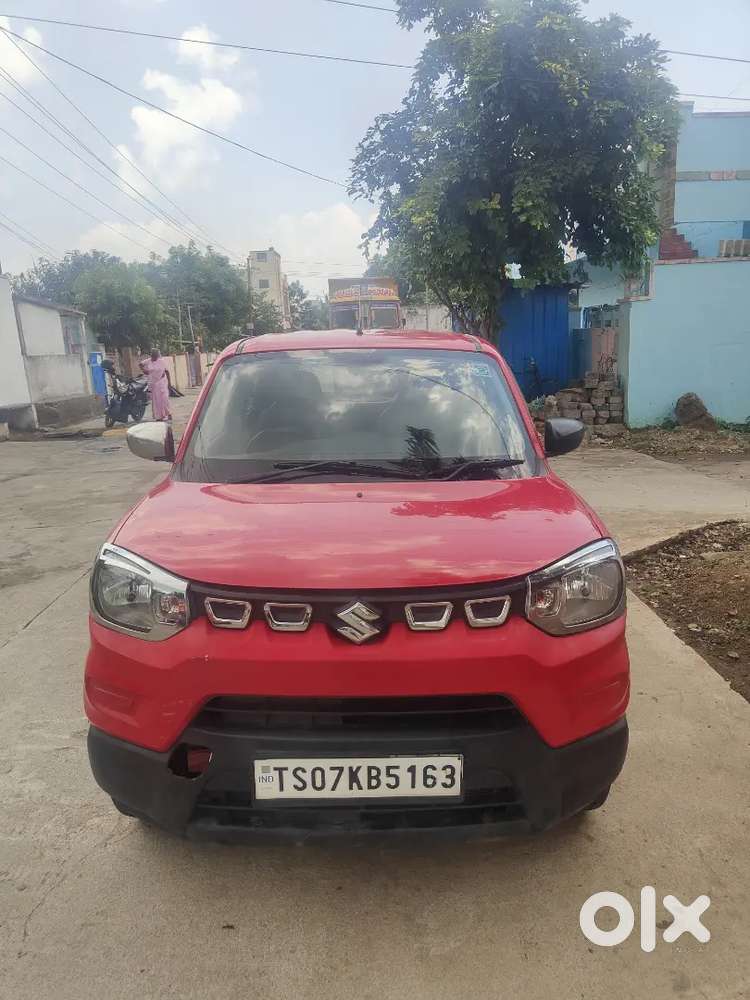 Maruti Suzuki S-presso 2022