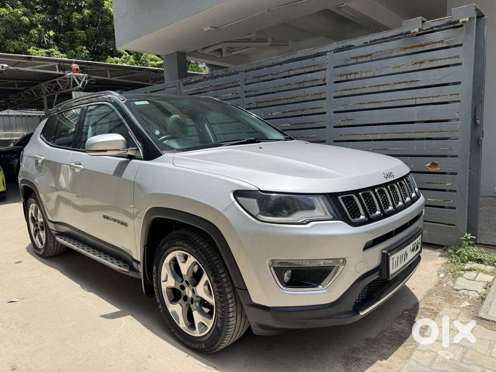 Jeep Compass Limited (o) 2.0 Diesel At, 2020, Diesel