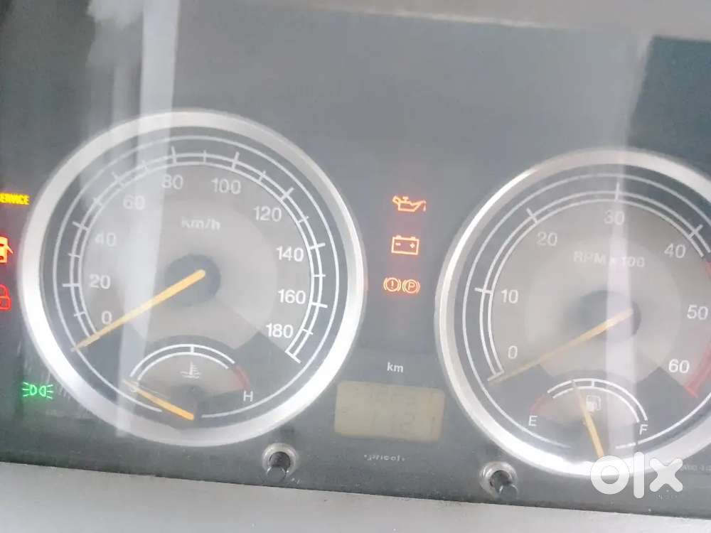 Tata Sumo Grande Lx 2009