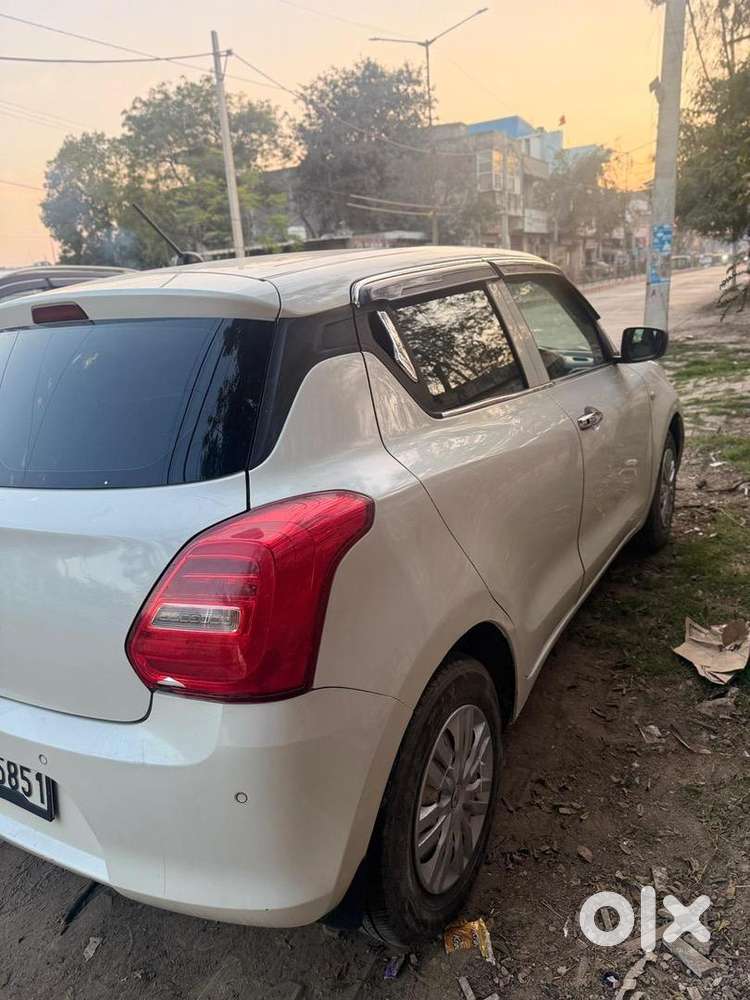 Maruti Suzuki Swift 2021 Cng & Hybrids Well Maintained