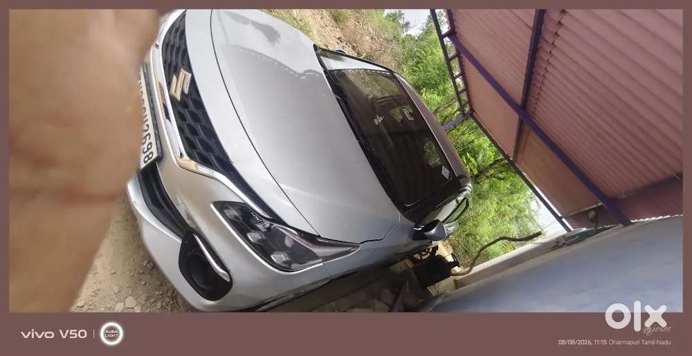 Maruti Baleno Zeta Cng2025