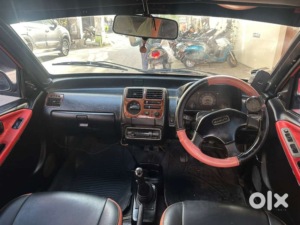 Maruti Suzuki Zen Estilo Vxi Bsiv, 2001, Petrol
