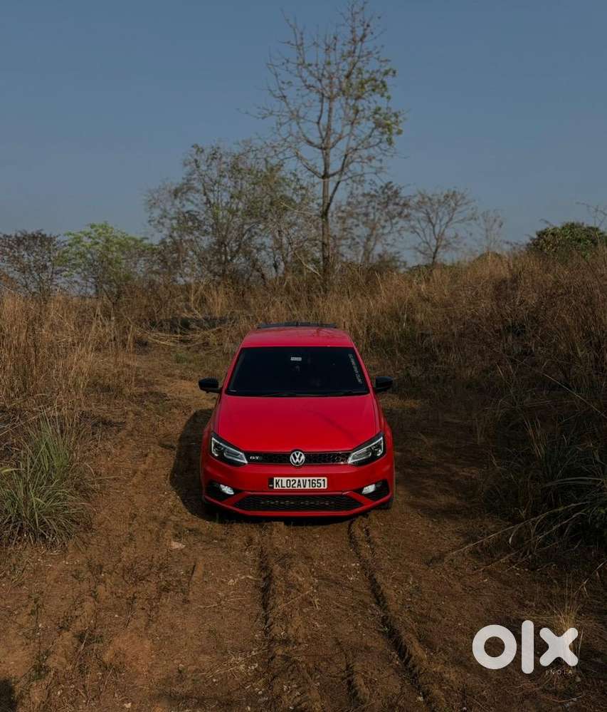 Volkswagen Polo 2015