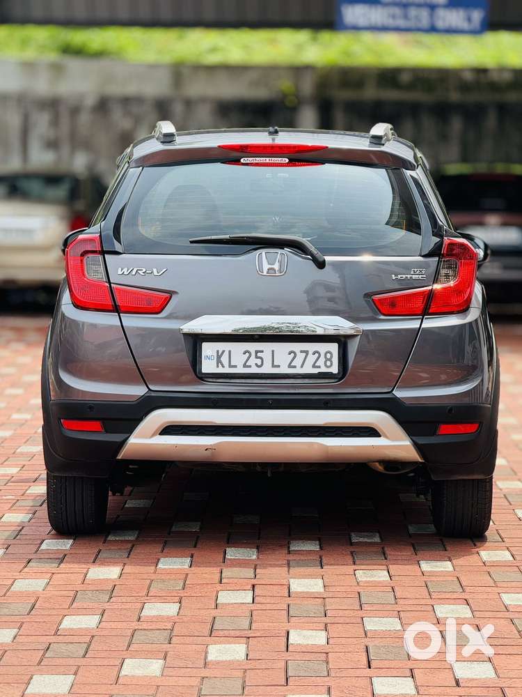 Honda Wr-v 1.5 Vx I-dtec, 2018, Diesel