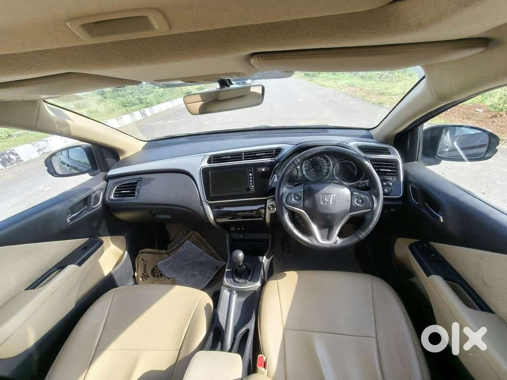 Honda City Vx Petrol Mt, 2019, Petrol
