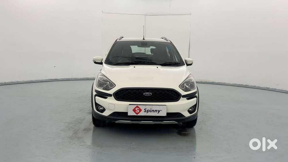 Ford Freestyle Titanium Plus Petrol, 2020, Petrol