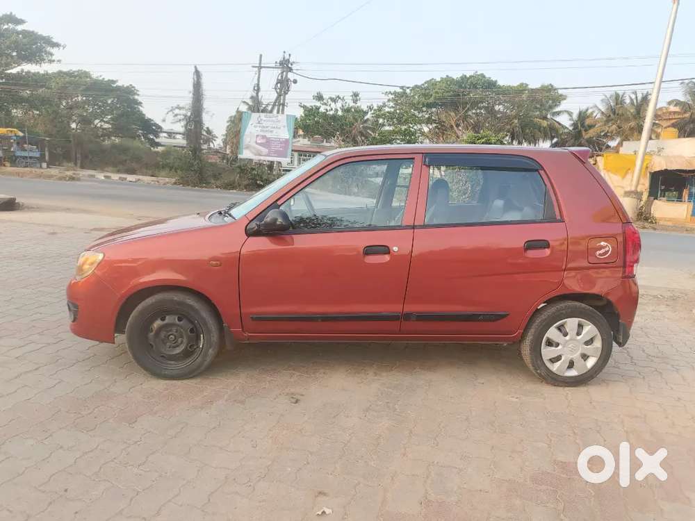 Maruti Suzuki Alto K10