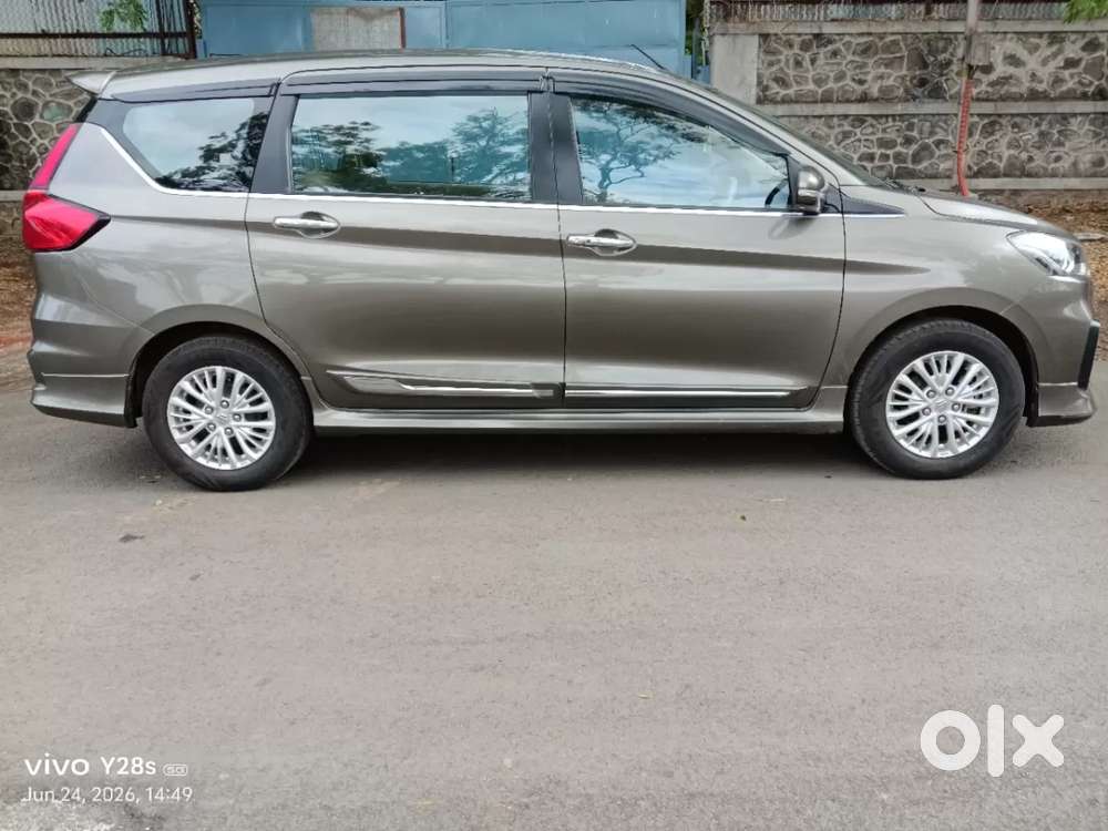 Maruti Suzuki Ertiga Zxi At, 2019, Petrol
