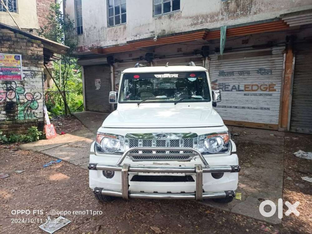 Mahindra Bolero Slx, 2017, Diesel
