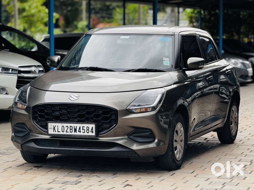 Maruti Suzuki Swift Vxi Abs Bsiv, 2024, Petrol