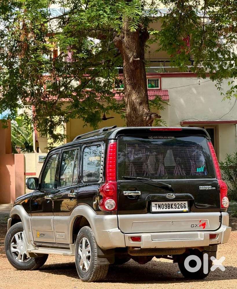 Mahindra Scorpio 2002-2013 Sle, 2011, Diesel