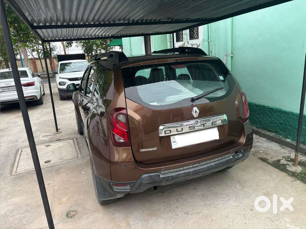 Renault Duster Petrol 2017