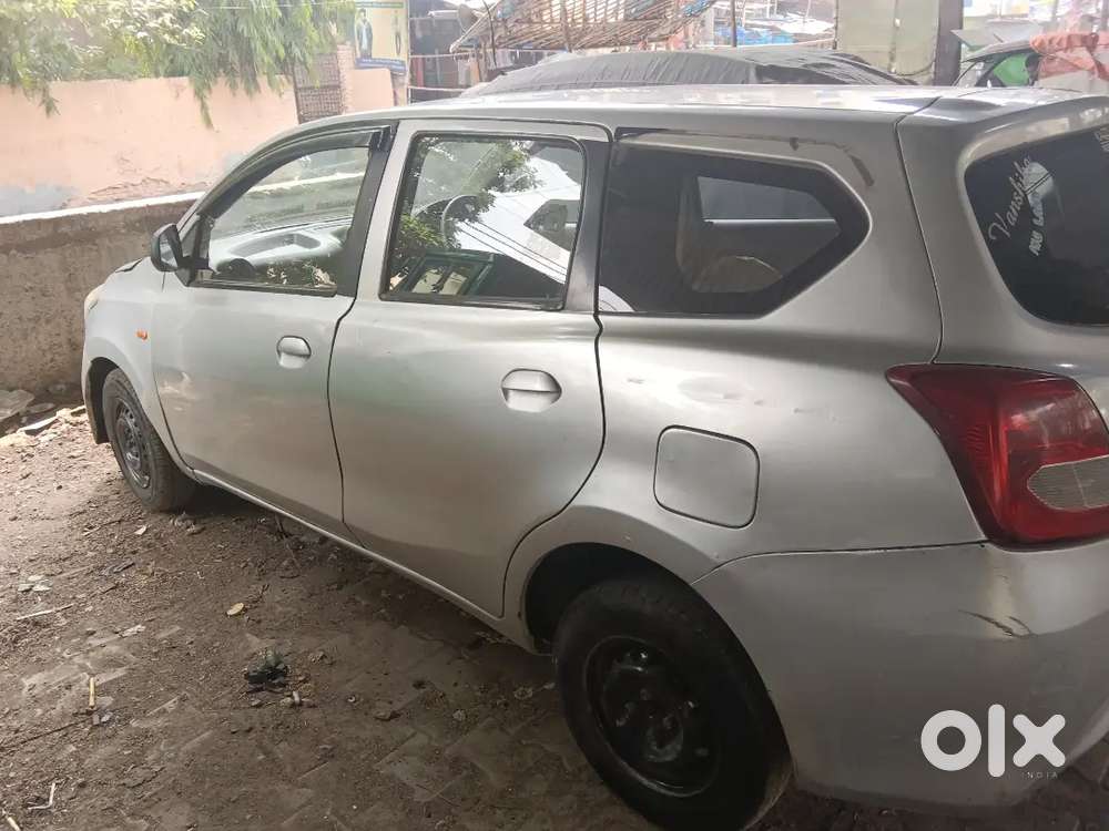 Datsun Go 2015 Petrol Good Condition