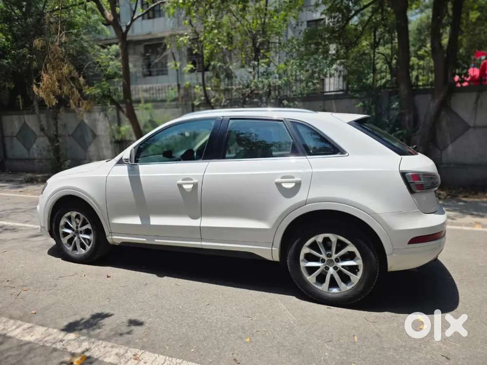 Audi Q3 2016 Diesel Well Maintained