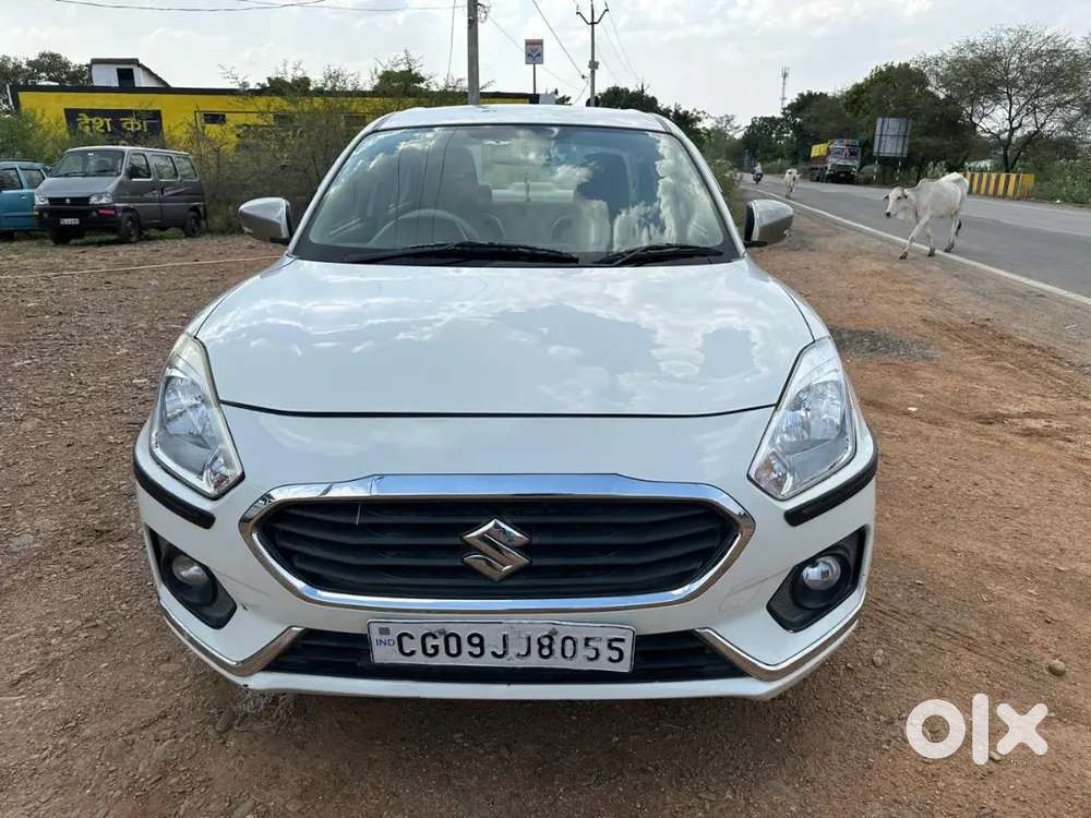 Maruti Suzuki Dzire 2019