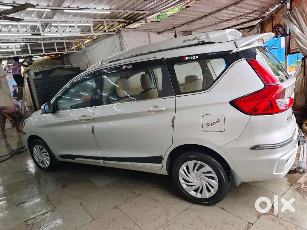 Ertiga 2019 Manual 53000 Km Driven