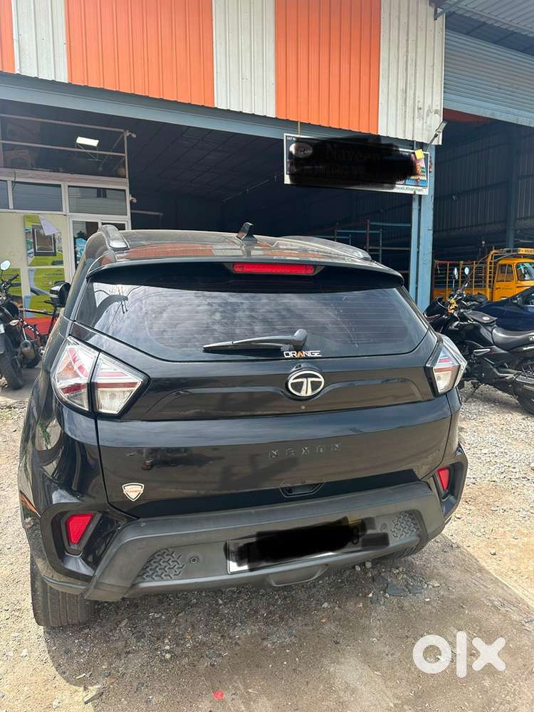 Tata Nexon Diesel 2023