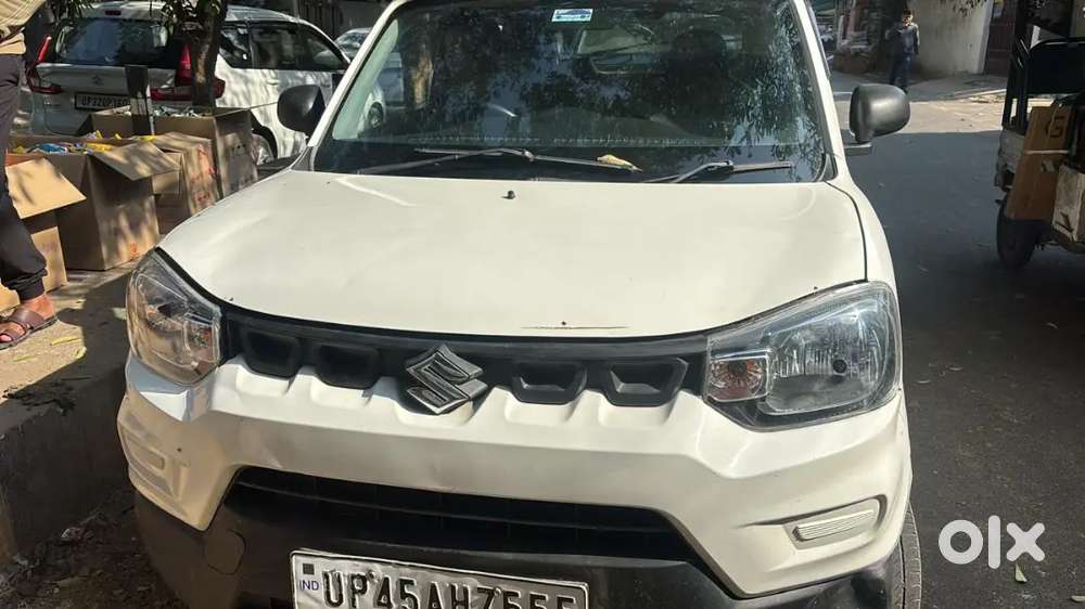 Maruti Suzuki S-presso 2020 Petrol Manual