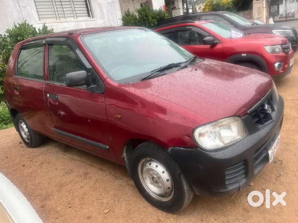 Maruti Suzuki Alto 2011