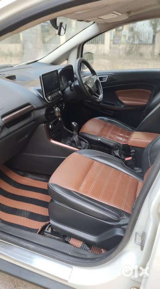 Ford Ecosport Thunder Edition Diesel, 2019, Diesel