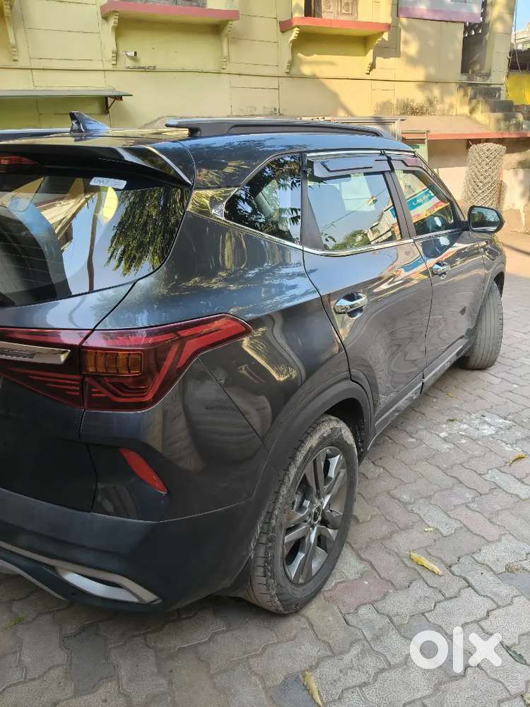 Kia Seltos 2022 Diesel Well Maintained