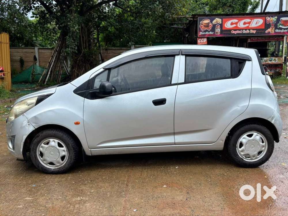 Chevrolet Beat Diesel, 2012