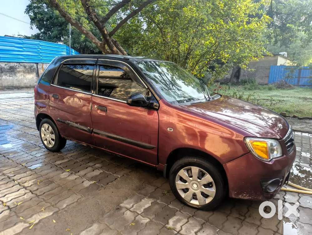 Maruti Suzuki Alto K10 2012