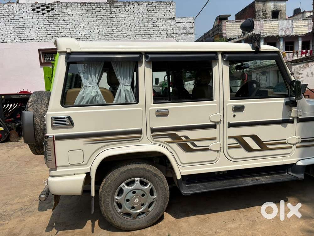 Mahindra Bolero Diesel 2023