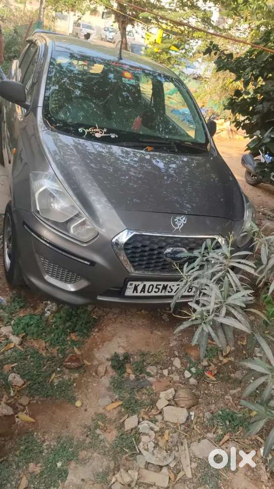 Datsun Go Plus 2016