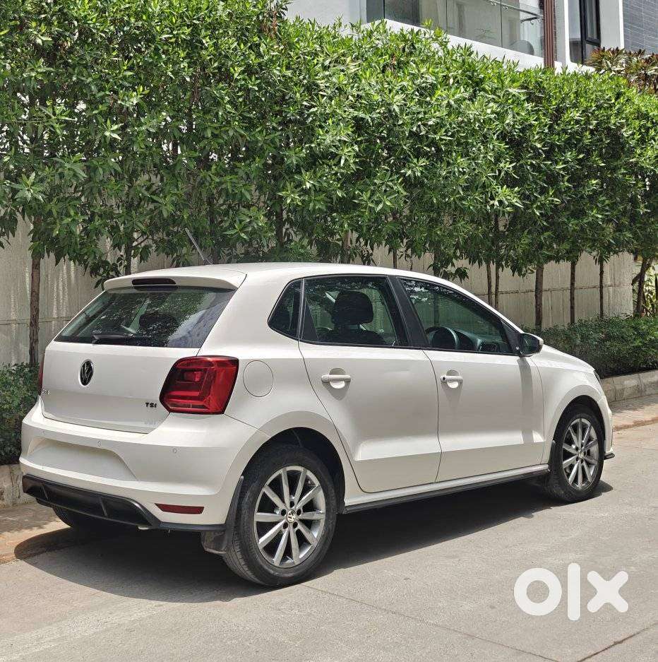 Volkswagen Polo 1.0 Highline Plus Tsi At, 2021, Petrol