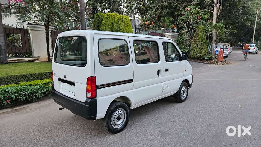 Maruti Suzuki Eeco 1.2 5 Str With A/c+htr Cng, 2024, Cng & Hybrids