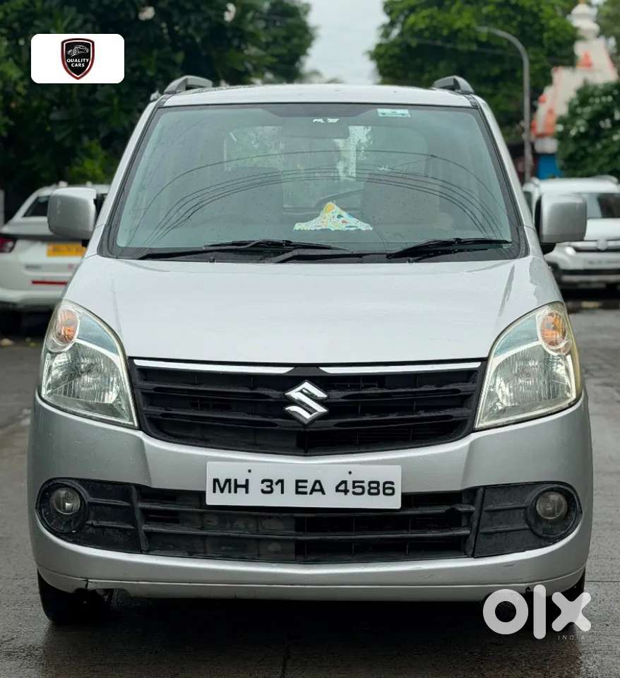 Maruti Suzuki Wagon R Vxi, 2012, Petrol