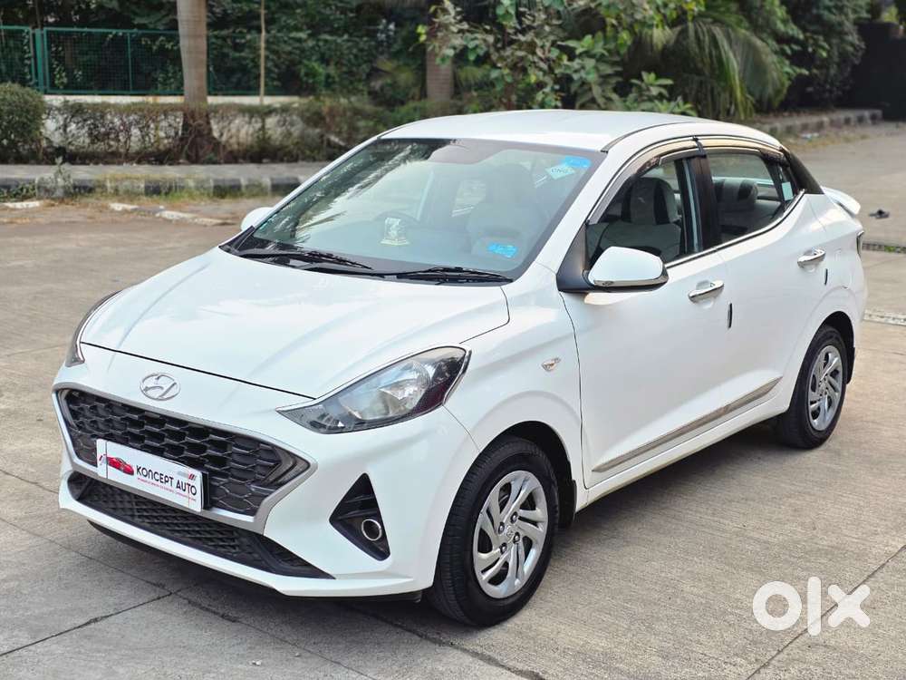 Hyundai Aura 1.2 S Cng, 2022, Cng & Hybrids