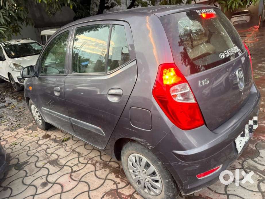 Hyundai I10 Sportz 1.2 Kappa2, 2015, Petrol
