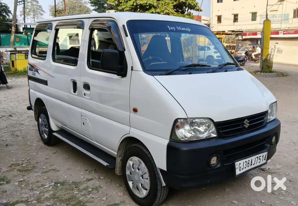 Maruti Eeco 5 Sitters Company Cng 2023