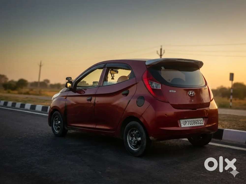 Hyundai Eon Petrol 2013