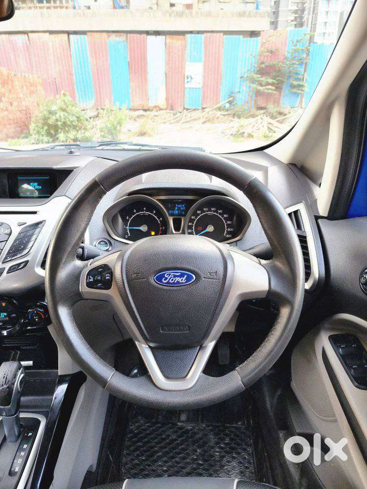 Ford Ecosport 1.5 Petrol Titanium, 2020, Petrol