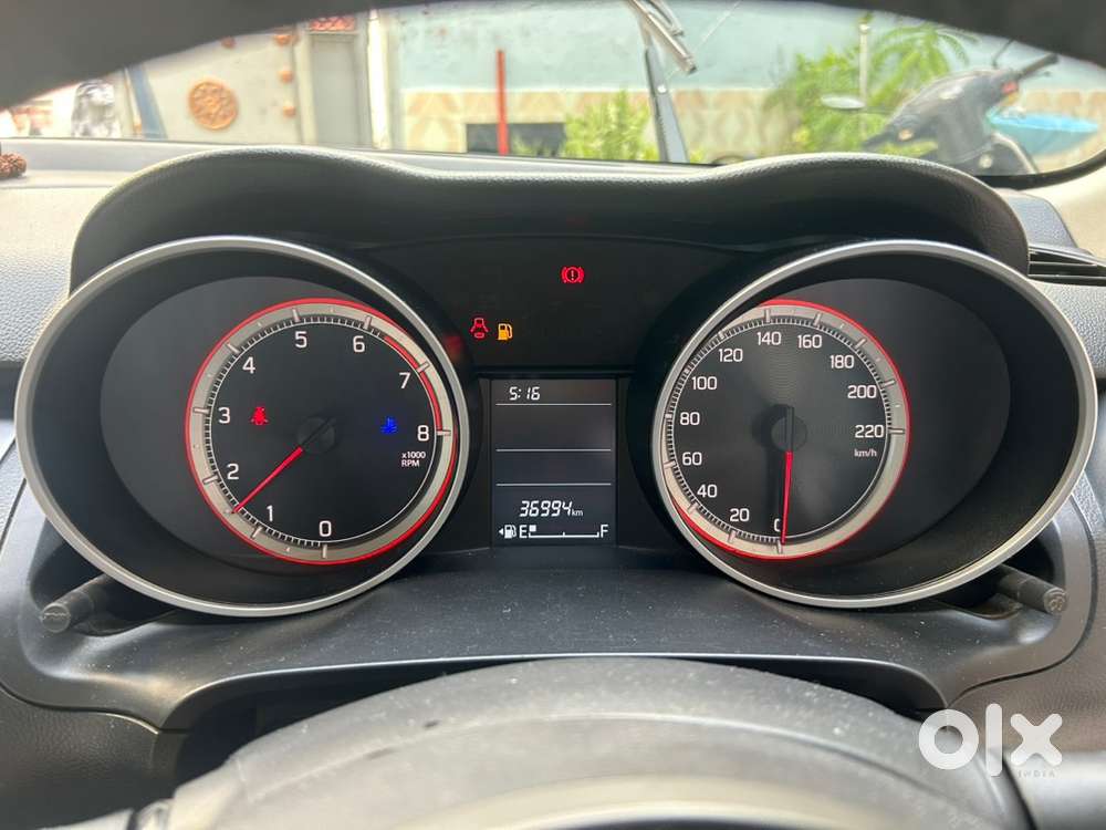 Swift 1.2 Vxi 2022 Petrol