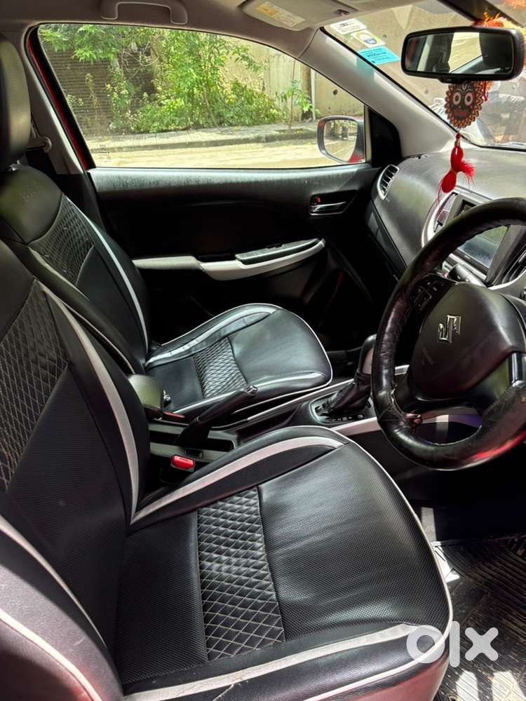 Maruti Suzuki Baleno 2017 Petrol Well Maintained
