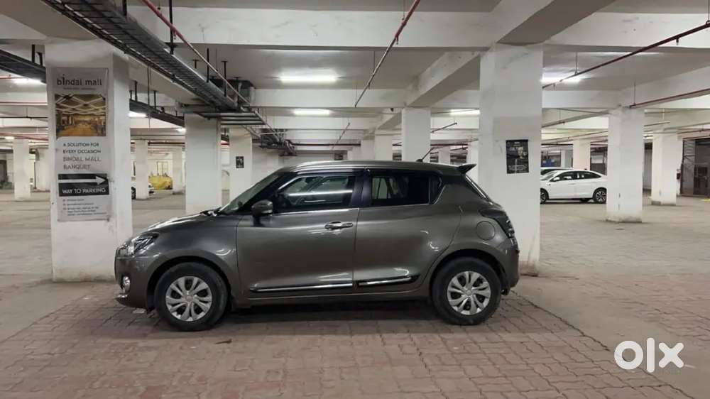 Maruti Suzuki Swift