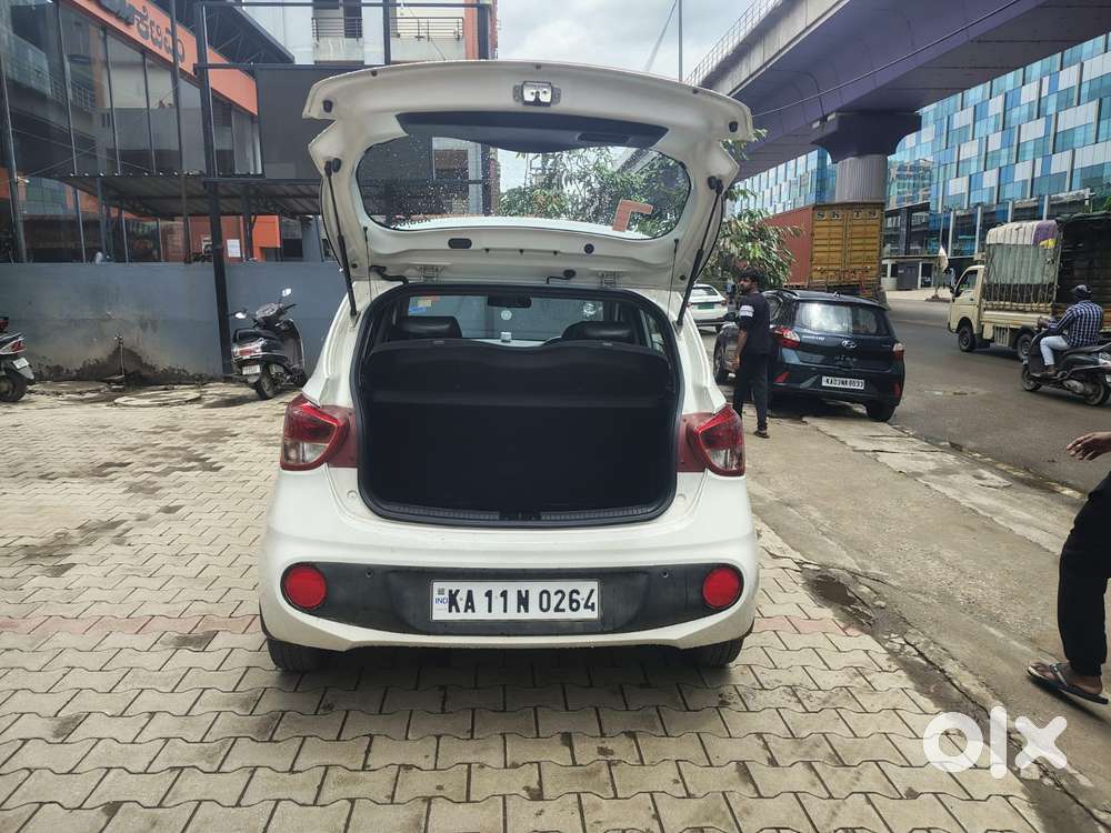 Hyundai Grand I10 Nios Sportz Amt 1.2 Kappa Vtvt, 2021, Petrol