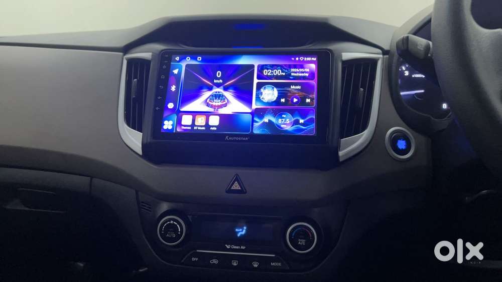 Hyundai Creta 1.6 Sx Plus Petrol, 2016, Petrol