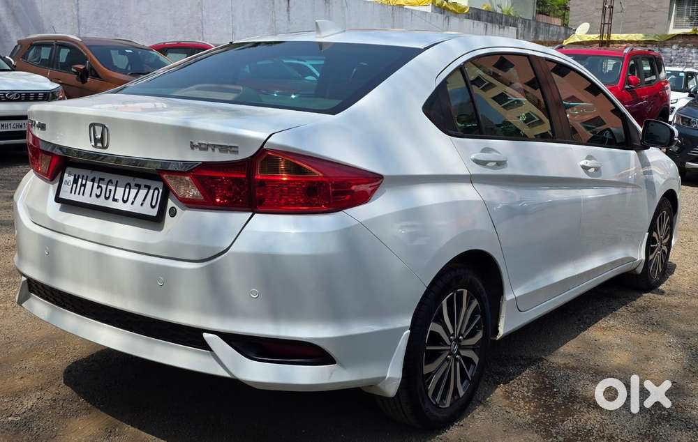 Honda City Sv Mt I-dtec, 2018, Diesel